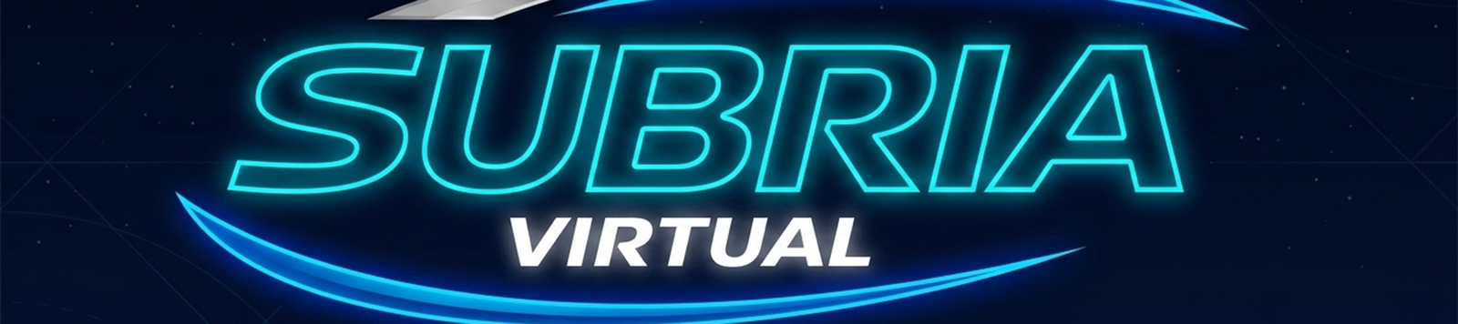 Subria Virtual Aircraft Banner